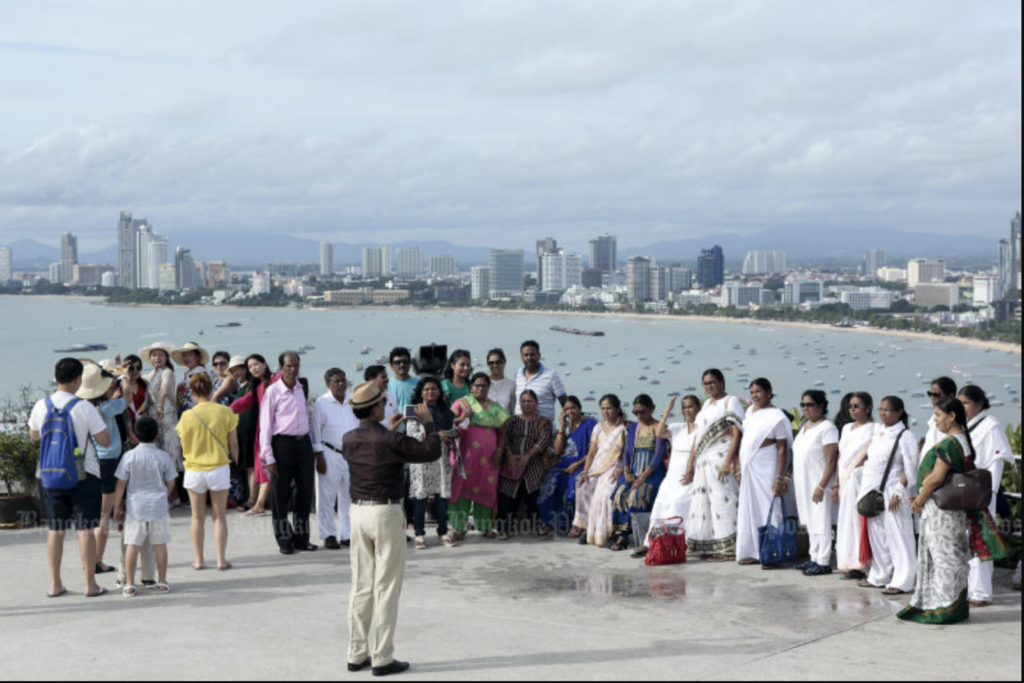 थाईलैंड ने भारतीयों के लिए Visa-Free Entry को अगली सूचना तक बढ़ाया, यहां पढ़े Details!